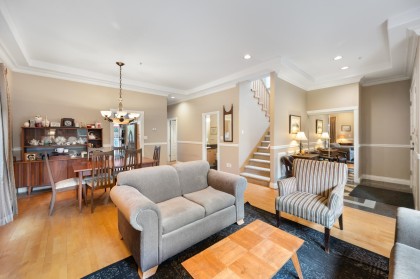 Photo 3 at 7483 West Boulevard, S.W. Marine, Vancouver West