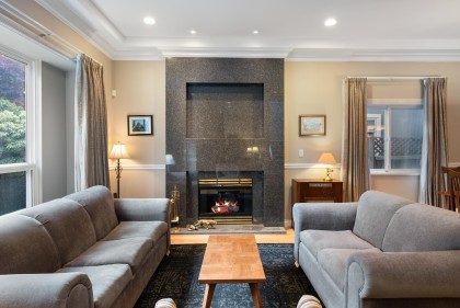 Photo 5 at 7483 West Boulevard, S.W. Marine, Vancouver West