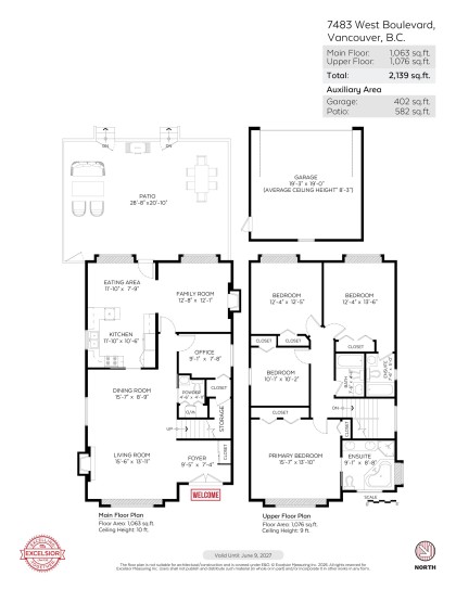 Photo 34 at 7483 West Boulevard, S.W. Marine, Vancouver West