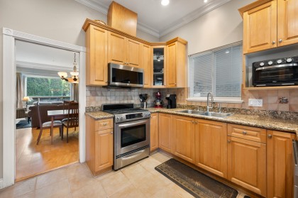 Photo 11 at 7483 West Boulevard, S.W. Marine, Vancouver West