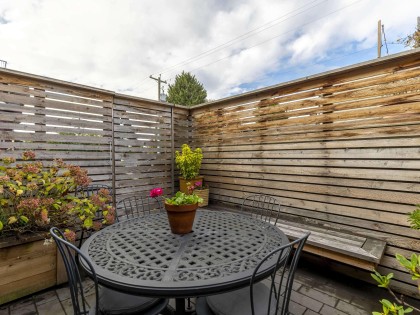 Photo 16 at 101 - 2535 York Avenue, Kitsilano, Vancouver West