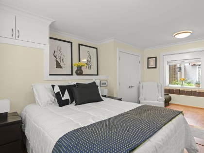 Photo 22 at 101 - 2535 York Avenue, Kitsilano, Vancouver West