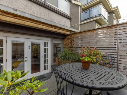 Photo 14 at 101 - 2535 York Avenue, Kitsilano, Vancouver West