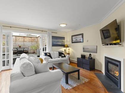 Photo 11 at 101 - 2535 York Avenue, Kitsilano, Vancouver West