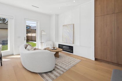 Photo 7 at 2 - 3648 W 20th Avenue, Dunbar, Vancouver West