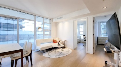 Photo 9 at 1705 - 1289 Hornby Street, Downtown VW, Vancouver West