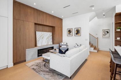 Photo 7 at 1 - 3642 W 20th Avenue, Dunbar, Vancouver West