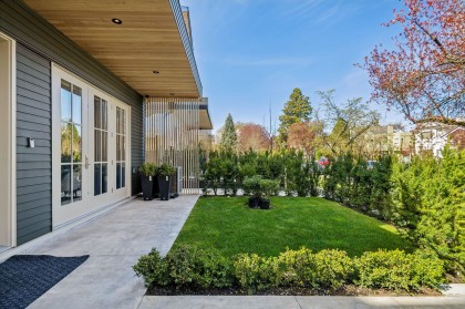 Photo 3 at 1 - 3642 W 20th Avenue, Dunbar, Vancouver West