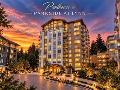 Photo 1 at 1101 - 2325 Emery Court, Lynn Valley, North Vancouver