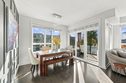 Photo 13 at 409 - 733 W 14th Street, Mosquito Creek, North Vancouver