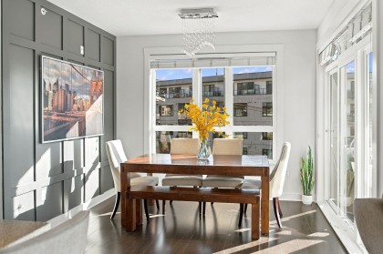 Photo 12 at 409 - 733 W 14th Street, Mosquito Creek, North Vancouver