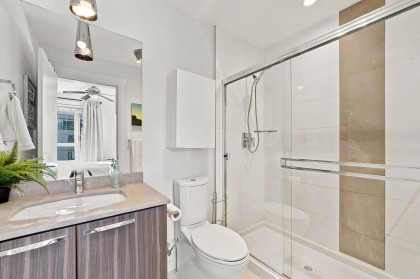 Photo 20 at 409 - 733 W 14th Street, Mosquito Creek, North Vancouver