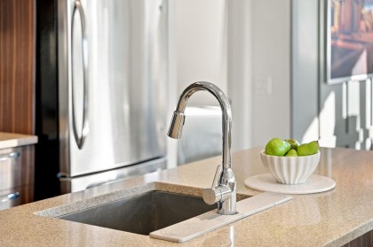 Photo 9 at 409 - 733 W 14th Street, Mosquito Creek, North Vancouver
