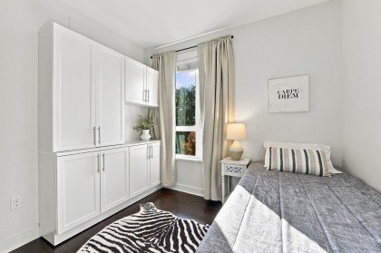 Photo 24 at 409 - 733 W 14th Street, Mosquito Creek, North Vancouver