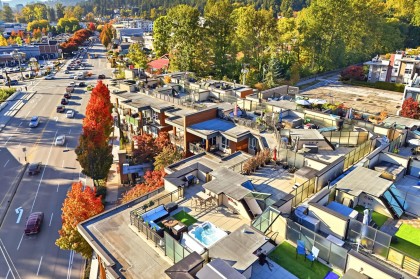 Photo 38 at 409 - 733 W 14th Street, Mosquito Creek, North Vancouver