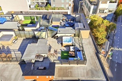 Photo 33 at 409 - 733 W 14th Street, Mosquito Creek, North Vancouver