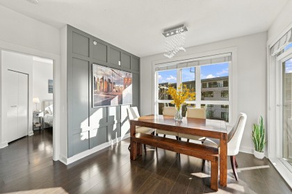 Photo 14 at 409 - 733 W 14th Street, Mosquito Creek, North Vancouver