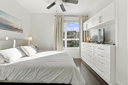 Photo 18 at 409 - 733 W 14th Street, Mosquito Creek, North Vancouver