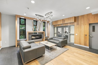 Photo 37 at 409 - 733 W 14th Street, Mosquito Creek, North Vancouver