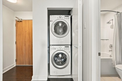Photo 35 at 409 - 733 W 14th Street, Mosquito Creek, North Vancouver