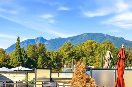 Photo 31 at 409 - 733 W 14th Street, Mosquito Creek, North Vancouver