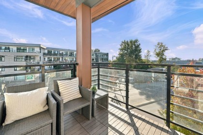 Photo 21 at 409 - 733 W 14th Street, Mosquito Creek, North Vancouver