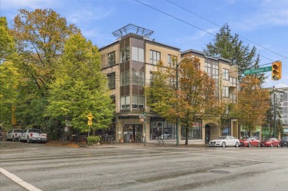 Photo 27 at 303 - 2015 Trafalgar Street, Kitsilano, Vancouver West