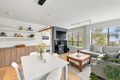 Photo 3 at 303 - 2015 Trafalgar Street, Kitsilano, Vancouver West