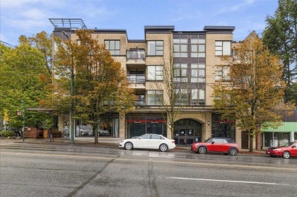 Photo 28 at 303 - 2015 Trafalgar Street, Kitsilano, Vancouver West