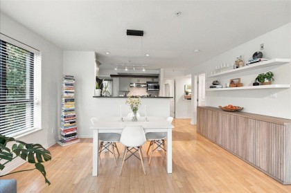 Photo 11 at 303 - 2015 Trafalgar Street, Kitsilano, Vancouver West