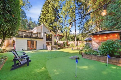 Photo 1 at 1720 Deep Cove Road, Deep Cove, North Vancouver