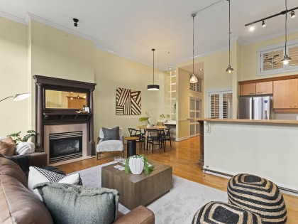 Photo 6 at 105 - 1811 W 16th Avenue, Kitsilano, Vancouver West