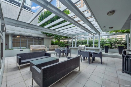 Photo 27 at 1002 - 1205 Howe Street, Downtown VW, Vancouver West