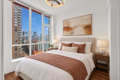 Photo 18 at 1002 - 1205 Howe Street, Downtown VW, Vancouver West
