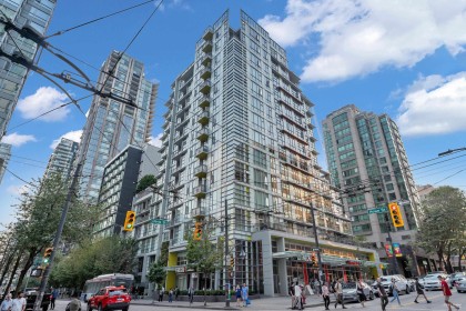 Photo 25 at 1002 - 1205 Howe Street, Downtown VW, Vancouver West