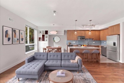 Photo 2 at 108 - 735 W 15th Street, Mosquito Creek, North Vancouver