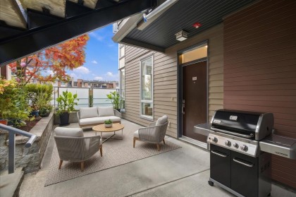 Photo 13 at 108 - 735 W 15th Street, Mosquito Creek, North Vancouver