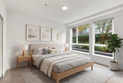 Photo 7 at 108 - 735 W 15th Street, Mosquito Creek, North Vancouver