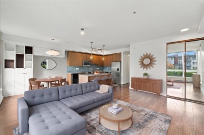 Photo 3 at 108 - 735 W 15th Street, Mosquito Creek, North Vancouver