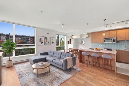 Photo 1 at 108 - 735 W 15th Street, Mosquito Creek, North Vancouver