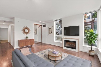 Photo 4 at 108 - 735 W 15th Street, Mosquito Creek, North Vancouver