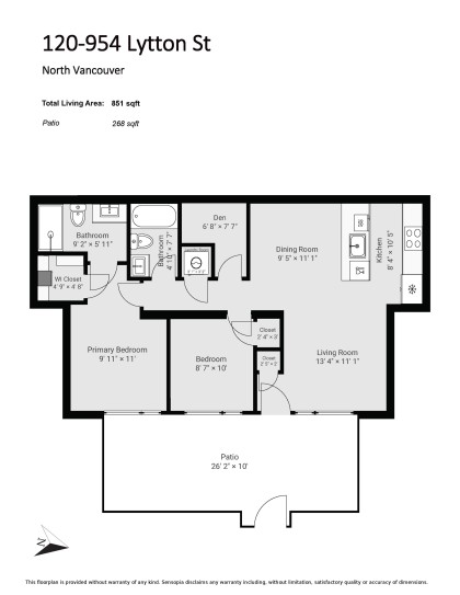 Photo 40 at 120 - 954 Lytton Street, Blueridge NV, North Vancouver