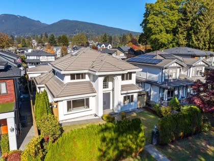 Photo 1 at 336 W 19th Street, Central Lonsdale, North Vancouver