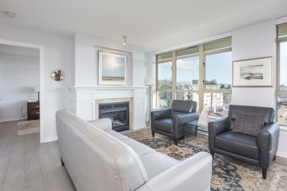 Photo 4 at 804 - 2799 Yew Street, Kitsilano, Vancouver West