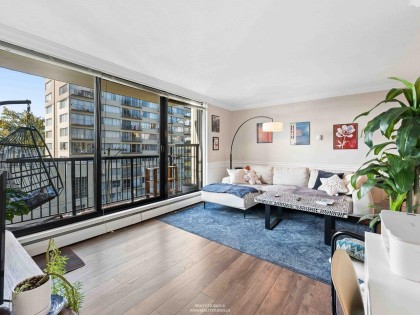 Photo 1 at 207 - 1330 Harwood Street, West End VW, Vancouver West