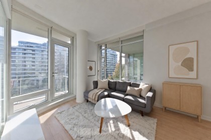 Photo 2 at 505 - 1633 Ontario Street, False Creek, Vancouver West