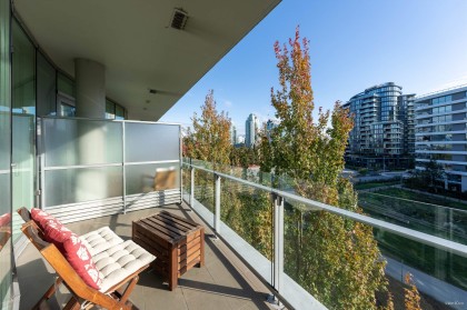 Photo 17 at 505 - 1633 Ontario Street, False Creek, Vancouver West