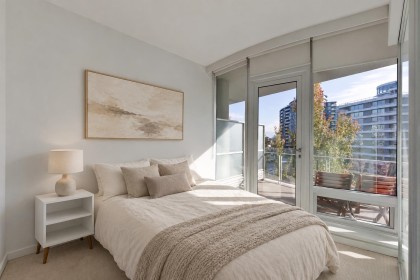 Photo 12 at 505 - 1633 Ontario Street, False Creek, Vancouver West