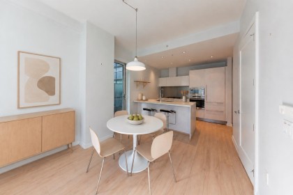 Photo 7 at 505 - 1633 Ontario Street, False Creek, Vancouver West