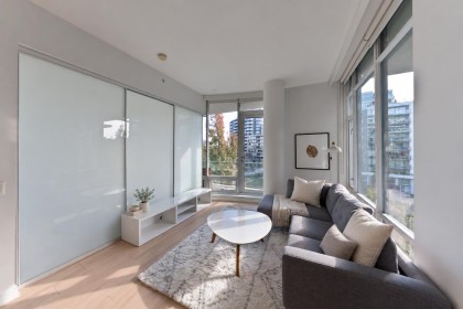 Photo 3 at 505 - 1633 Ontario Street, False Creek, Vancouver West